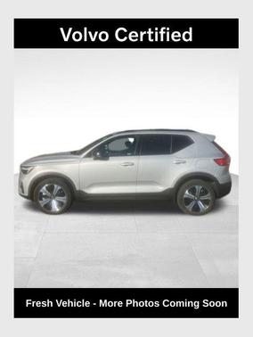 2023 Volvo XC40 Recharge Pure Electric Twin Plus