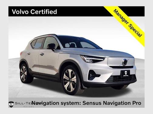 2023 Volvo XC40 Recharge Pure Electric Twin Plus