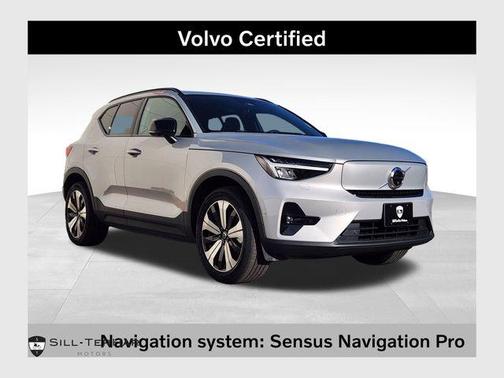 2023 Volvo XC40 Recharge Pure Electric Twin Plus