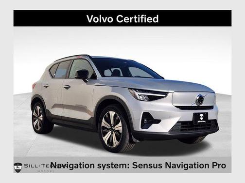 2023 Volvo XC40 Recharge Pure Electric Twin Plus
