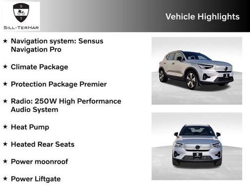 2023 Volvo XC40 Recharge Pure Electric Twin Plus
