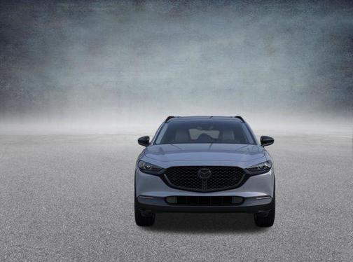 Aero Gray Metallic 2026 Mazda CX-30 2.5 Turbo Aire Edition