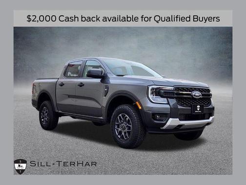 2025 Ford Ranger XLT