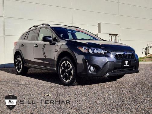 2021 Subaru Crosstrek Premium