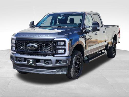 Carbonized Gray Metallic 2026 Ford F-350