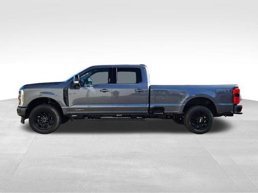 Carbonized Gray Metallic 2026 Ford F-350