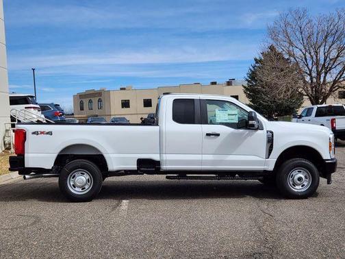 2025 Ford F-250 XL