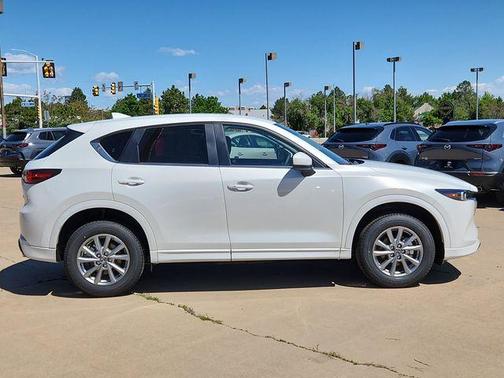 2025 Mazda CX-5 2.5 S Select Package