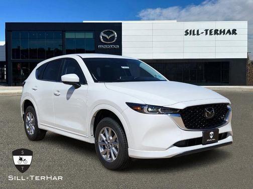 2025 Mazda CX-5 2.5 S Select Package