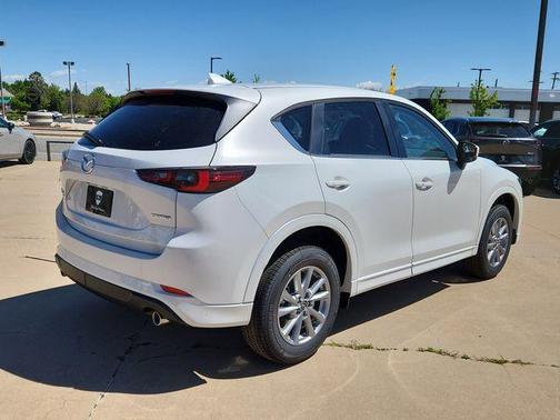 2025 Mazda CX-5 2.5 S Select Package