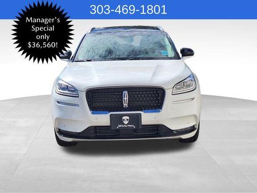 2022 Lincoln Corsair Reserve