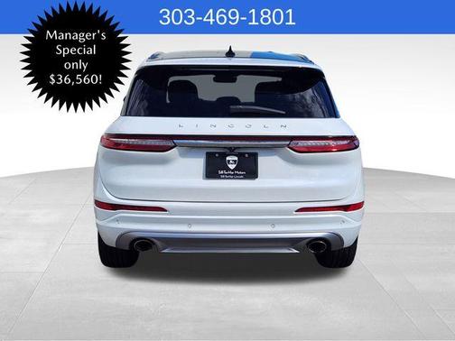 2022 Lincoln Corsair Reserve