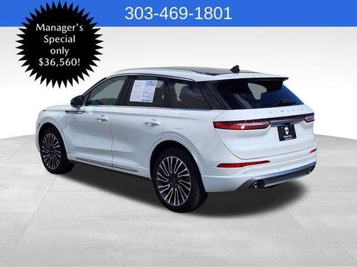 2022 Lincoln Corsair Reserve