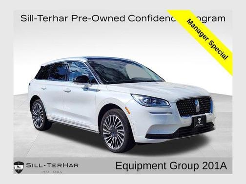 2022 Lincoln Corsair Reserve