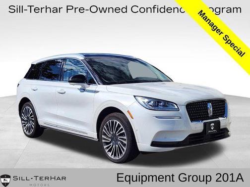 2022 Lincoln Corsair Reserve