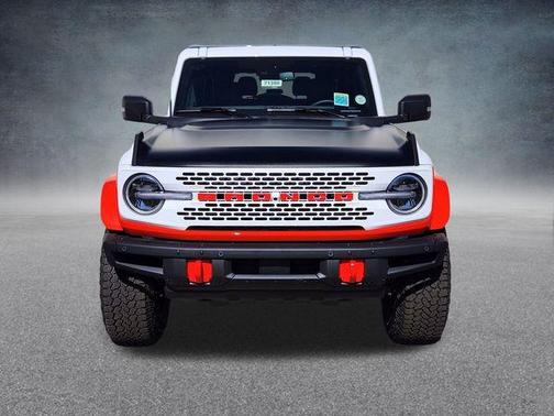 2025 Ford Bronco Stroppe Edition