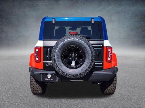 2025 Ford Bronco Stroppe Edition