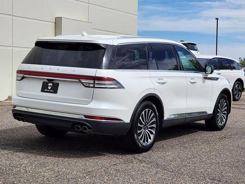 2020 Lincoln Aviator Reserve AWD
