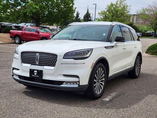 2020 Lincoln Aviator Reserve AWD