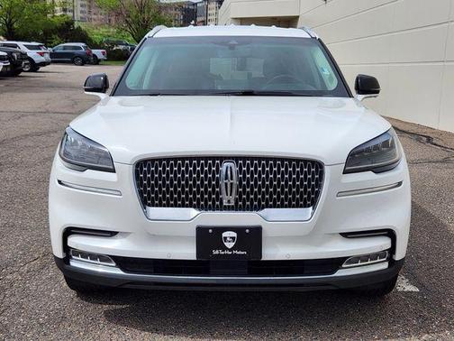 2020 Lincoln Aviator Reserve AWD