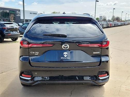 2025 Mazda CX-70 PHEV Premium Plus Package