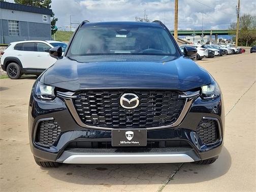 2025 Mazda CX-70 PHEV Premium Plus Package