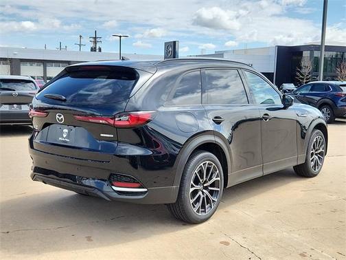 2025 Mazda CX-70 PHEV Premium Plus Package