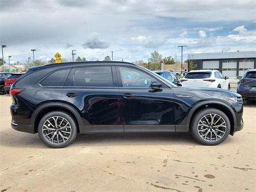 2025 Mazda CX-70 PHEV Premium Plus Package