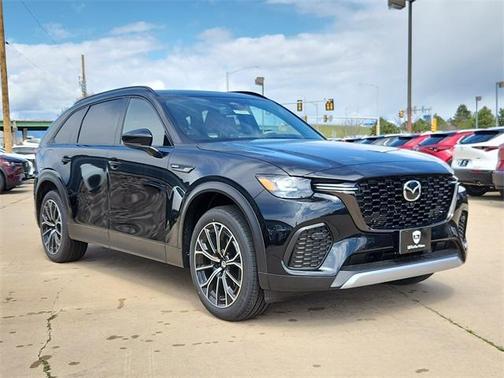 2025 Mazda CX-70 PHEV Premium Plus Package