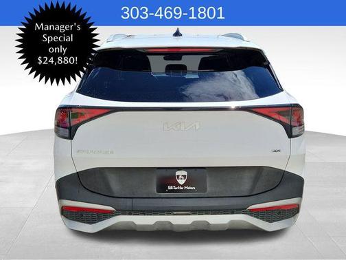 2023 Kia Sportage EX