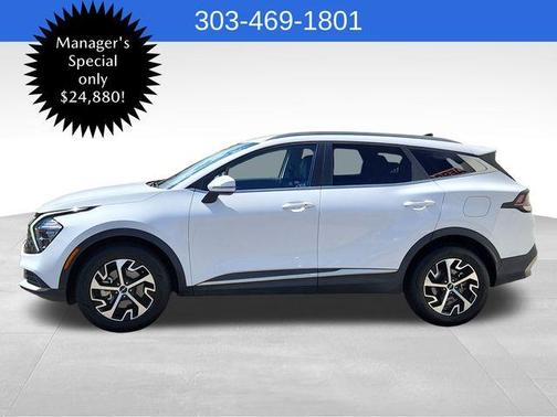 2023 Kia Sportage EX