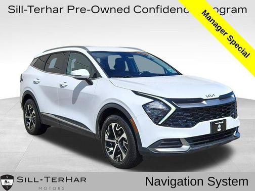 2023 Kia Sportage EX