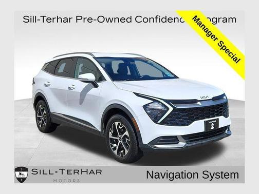 2023 Kia Sportage EX