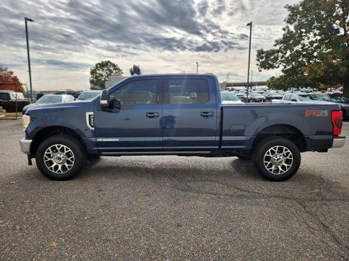2020 Ford F-350 