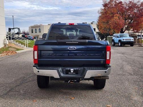 2020 Ford F-350 