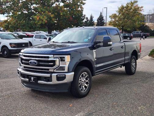 2020 Ford F-350 