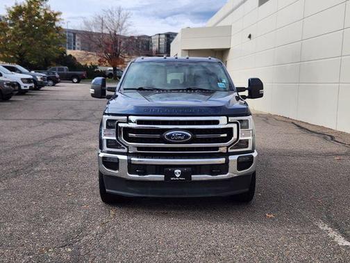 2020 Ford F-350 