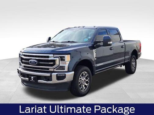 2020 Ford F-350 Lariat Super Duty
