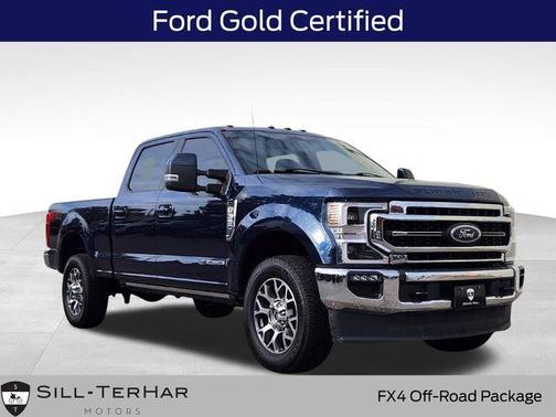 2020 Ford F-350 Lariat Super Duty