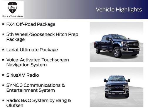 2020 Ford F-350 Lariat Super Duty