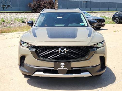 2025 Mazda CX-50 2.5 Turbo Meridian Edition