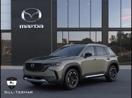 2025 Mazda CX-50 2.5 Turbo Meridian Edition