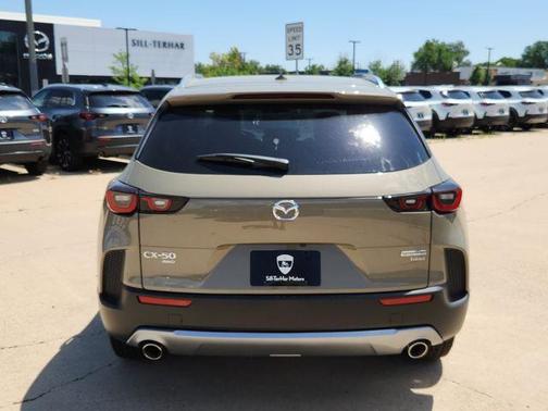 2025 Mazda CX-50 2.5 Turbo Meridian Edition