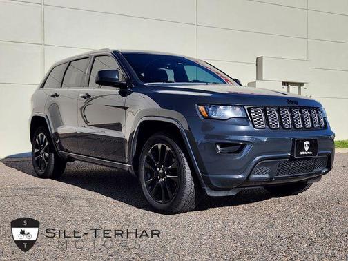 2018 Jeep Grand Cherokee Altitude