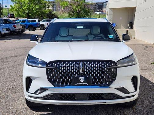 2025 Lincoln Aviator Black Label AWD