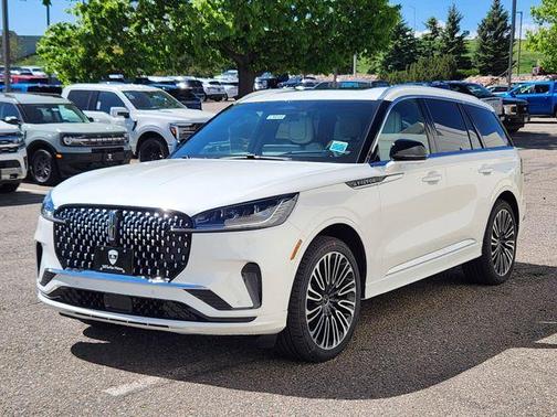 2025 Lincoln Aviator Black Label AWD