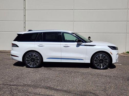 2025 Lincoln Aviator Black Label AWD