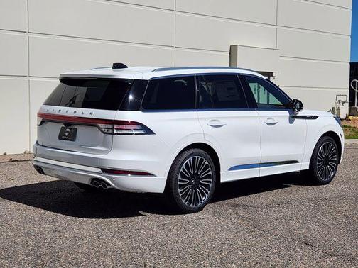 2025 Lincoln Aviator Black Label AWD