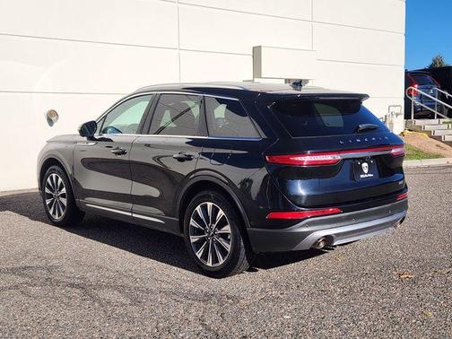 2020 Lincoln Corsair Reserve