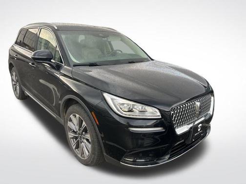 2020 Lincoln Corsair Reserve